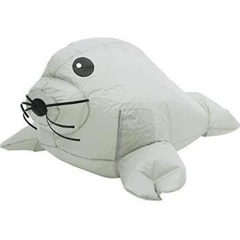 Bodenwindspiel HQ Bouncing Buddy Robbe bunte Windspiele für den Garten oder Strand