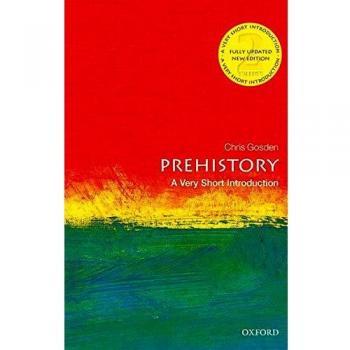 Prehistory: A Very Short Introduction