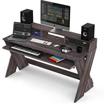 Pro Sound Desk – Walnut Glorious