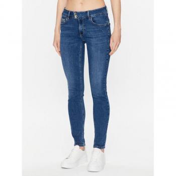 Liu Jo Urban Blue Skinny Jeans UF3122 D4448 – City Chic