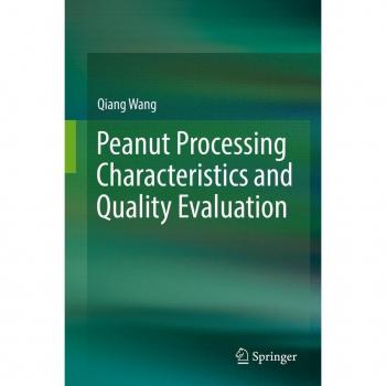 Vitalsource Technologies, Inc. Peanut Processing Characteristics And Quality Evaluation