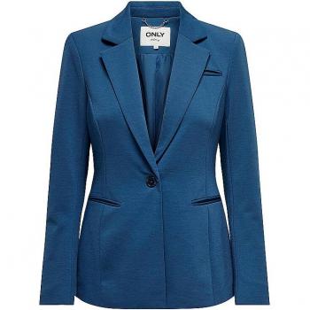 Chaqueta Naranja Cielo Azul