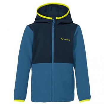 Vaude Unisex Pulex II Full Zip Fleece