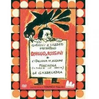 Omaggio a Rossini ( DVD )