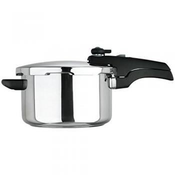 Prestige 46770 4 Litre Stainless Steel Pressure Cooker
