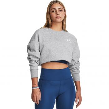 Under Armour Women's Fleece Oversized Crew