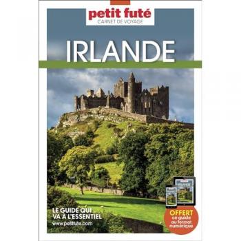 Guide Irlande 2024 Carnet Petit Futé