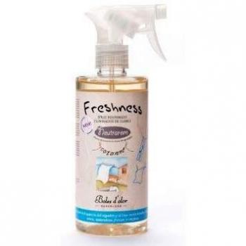 Désodorisant Spray Freshness Coton Boles d'Olor 500ml