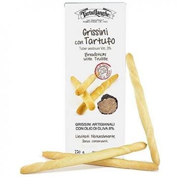 Grissini con trufa Tartuflanghe Pack 3 unidades x 120g