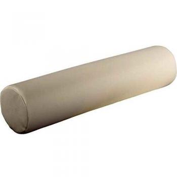 Massage-Walzkissen 68 cm, weiß