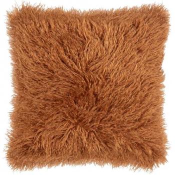 Rowan Amber Fabric Cushion, 2‑foot Square