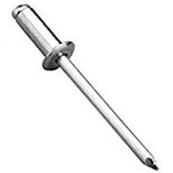 0x14 Aluminium Domehead Rivets