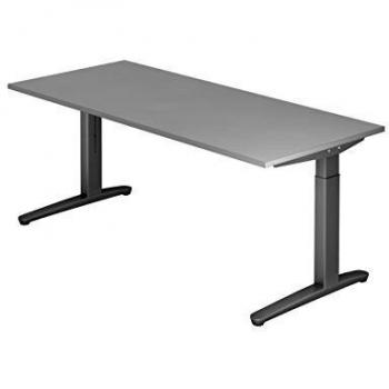 MyTable Scrivania Xtra XB 19 SS 180x80 Regolazione Altezza