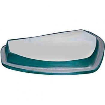 Hero Seac Masque Transparent – Taille –4, Mixte adulte