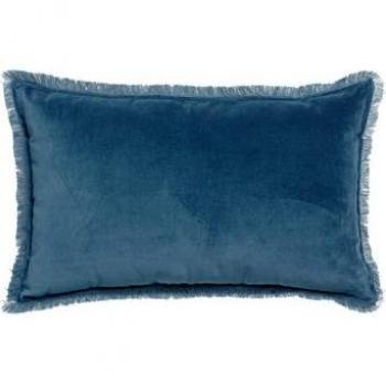 Funda de cojín Vivaraise FARA Azul 40x65 cm