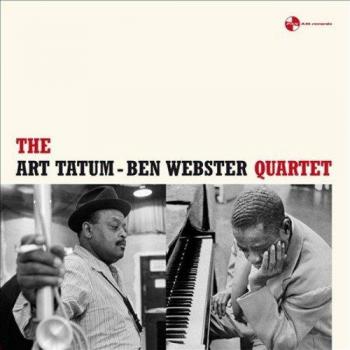 The Art Tatum/Ben Webster  The Art Tatum/Ben Webster  (Vinyl) (Importación USA)