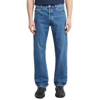 Jeans G-Star Dakota Regular Straight Fit Bleu