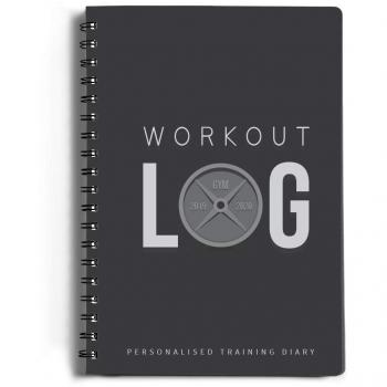 Gym Training Logbook