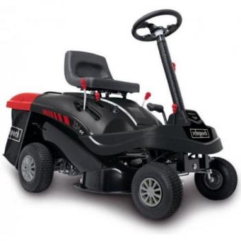 MR224‑61 Scheppach Tracteur de Pelouse à Essence 5 kW 61 cm
