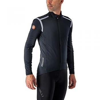 Castelli Men's Perfetto RoS Long Sleeve Jacket