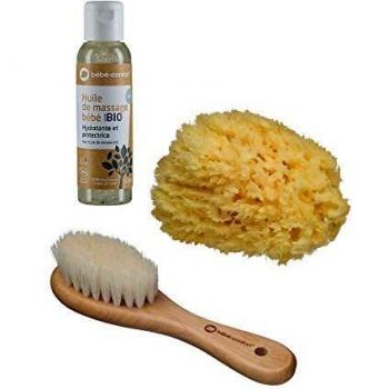 Set de Cuidado Orgánico para Bebés