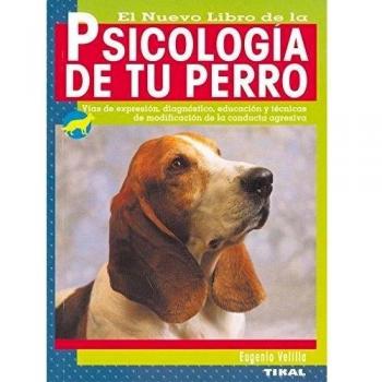 Psicología de tu perro (Tapa blanda).