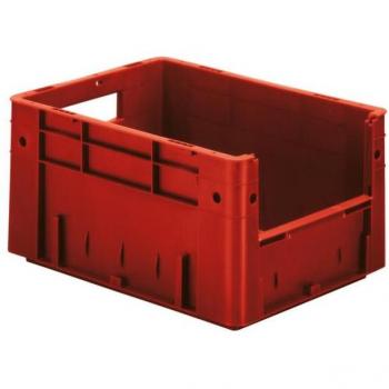 Contenedor Apilable Rojo 17.5 litros