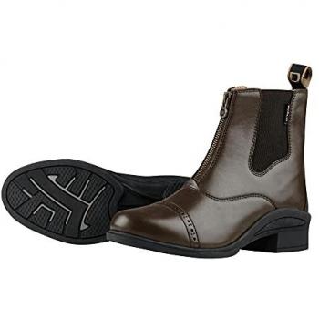 Bottes d'équitation marron Weatherbeeta Dublin Altitude
