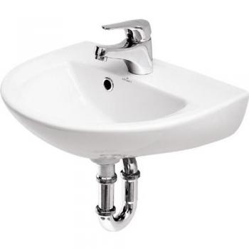 Cersanit Handwaschbecken President 45 cm, weiß