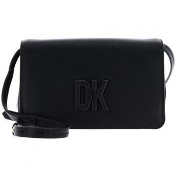 DKNY Handtasche Seventh Avenue Md Fl R33EKY30 Schwarz 00 Damen