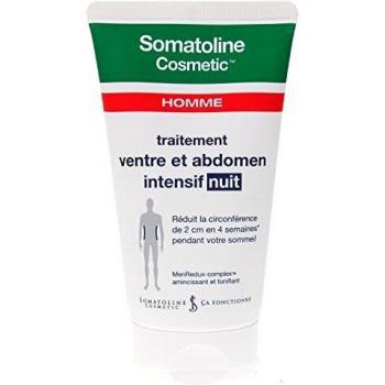 Somatoline nuit ventre et abdo homme 300ml