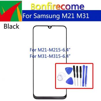 Samsung Galaxy M31 M21 Touch Screen Glass