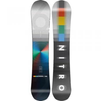Nitro Herren All Mountain Snowboard CINEMA 159