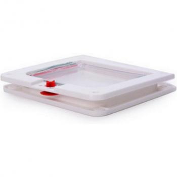 Kit Montaje Pared PetGuard con Caja Fuerte ABS