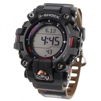Montre Solaire Casio Mudman 200M