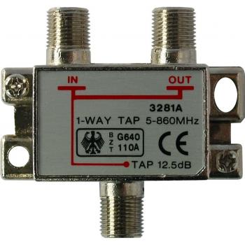 Kreiling Tech. Abzweiger 1fach 5-1000MHz Class A