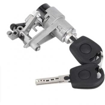 Mécanisme de serrage barillet coffre – compatible Volkswagen, Seat, Ford