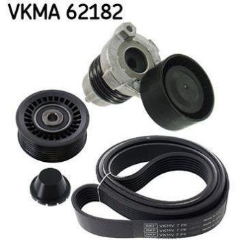 SKF VKMA 62182 Kit de courroies d'accessoire RENAULT, NISSAN, DACIA