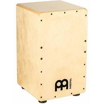 MEINL Percussion Woodcraft Cajon WC100B