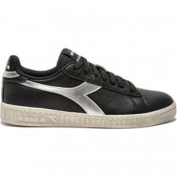 Diadora Game L Waxed Metal Low Sneakers für Frauen