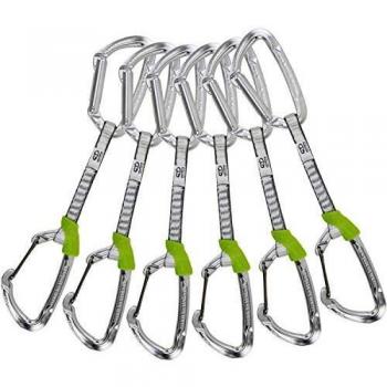 M‑DY Climbing Lime Set, Unisex, 12 cm, Silbergrau