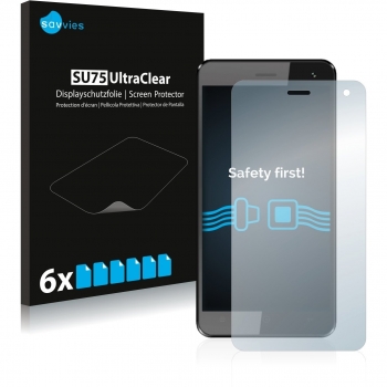 Savvies Screen Protector for Haier HaierPhone G31