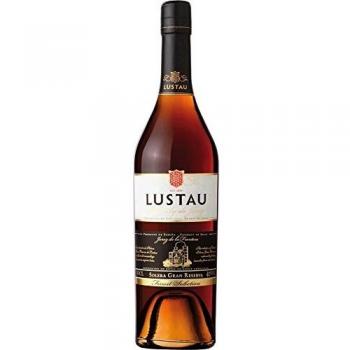 Estuche de Brandy Lustau Solera Gran Reserva Selección Fina Jerez