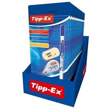 PBS Deutschland Tipp‑Ex Korrektursatz – 3‑fach