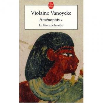 Amenophis, tome 1 : Le Prince de lumière (Ldp Litterature)