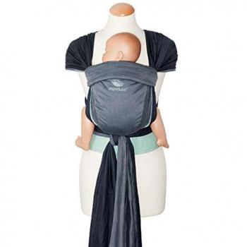 Porte-bébé Manduca Twist Norme Gris-Mint