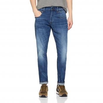 G-STAR RAW Radar Vaqueros Tapered para Hombre, Azul