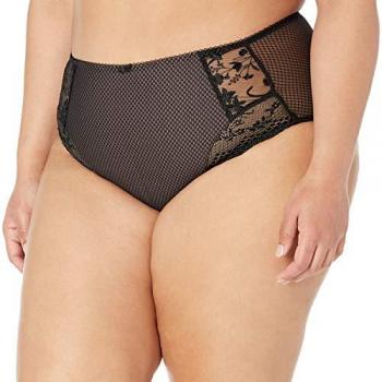 Elomi Jet Élégance Culotte Taille Haute