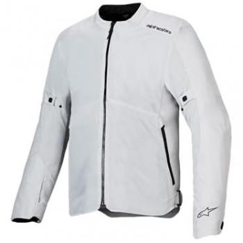 Alpinestars C-1 Air 2025 šedá bunda