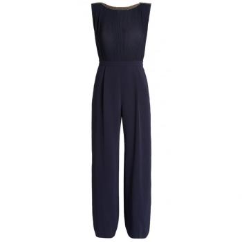 Penny Black Maracuja 16‑Navy Jumpsuit